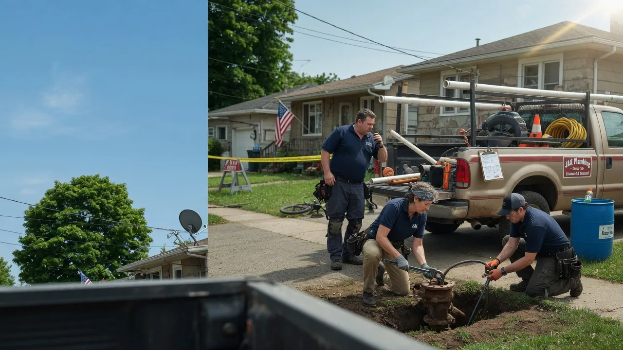 Water Heater Replacement in Wilson, KS near me